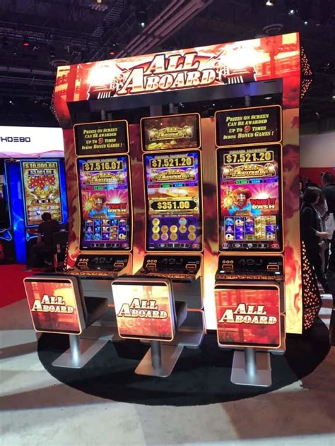 slot machine news